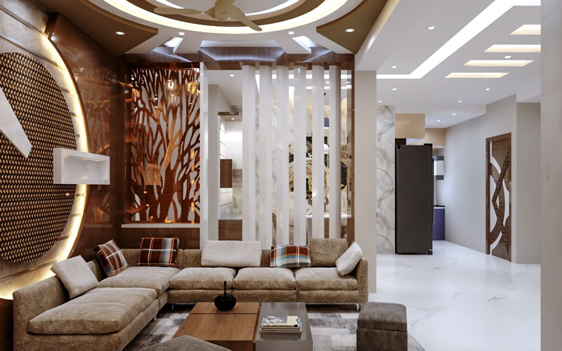 Interior Work In Ghaziabad